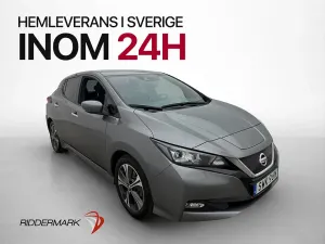 Nissan Leaf 2021